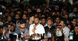 সরকার তিন দাবি মানলে ঢাকায় আর ককটেল ফুটবে না: নাসীরুদ্দীন পাটওয়ারী