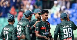 ২ রানে ২ উইকেট হারিয়ে চাপে অস্ট্রেলিয়া, দুর্দান্ত শুরু বাংলাদেশের