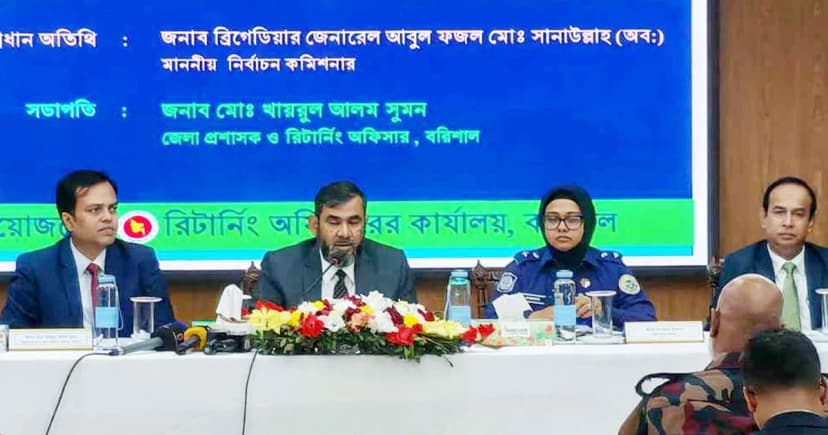 প্রবাসীদের ভোটে কোনো কারচুপির সুযোগ নেই: ইসি