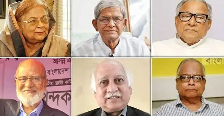 রাষ্ট্রপতি থেকে হুইপ: আলোচনায় যারা