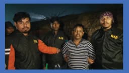 ফয়সালের সহযোগী কবির ৭ দিনের রিমান্ডে