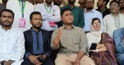 ইসি যেসব সিদ্ধান্ত নেয়, সেগুলোর কোনো নীতিমালা নেই: হাসনাত