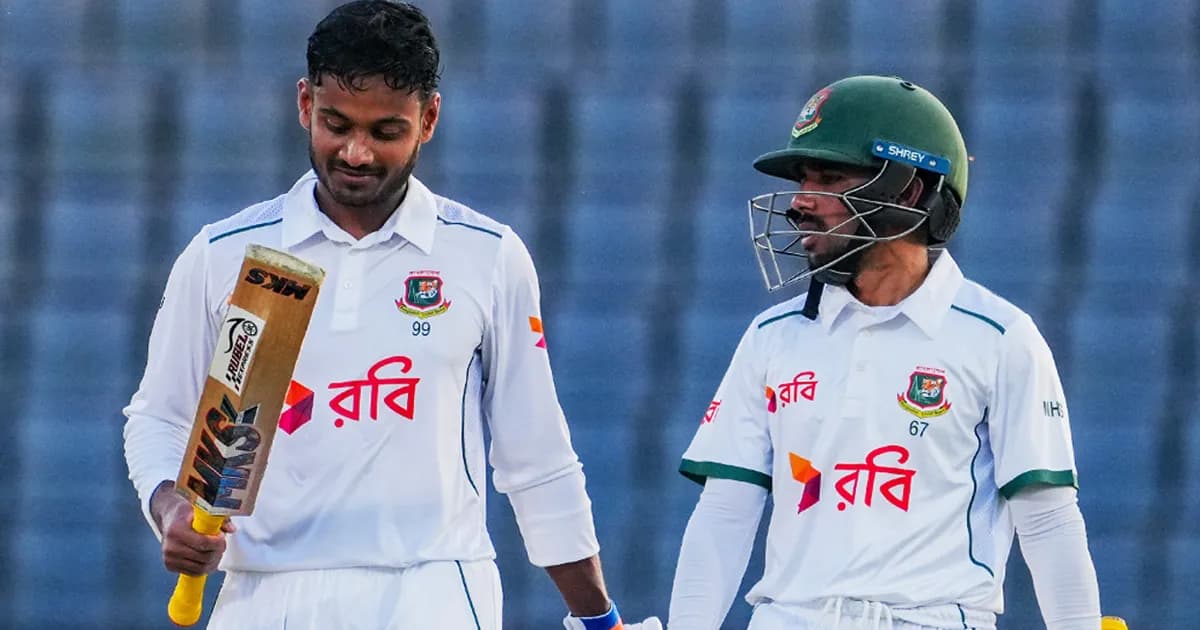 ৯ বলের ব্যবধানে ফিরলেন জয়-মুমিনুল