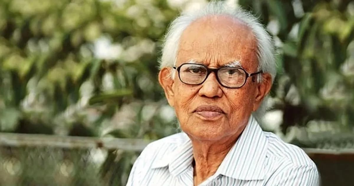 ভাষাসৈনিক আহমদ রফিক না ফেরার দেশে