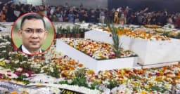 দেশের মানুষের শ্রদ্ধা ও ভালোবাসা আমাদের পরিবার কখনও ভুলবে না