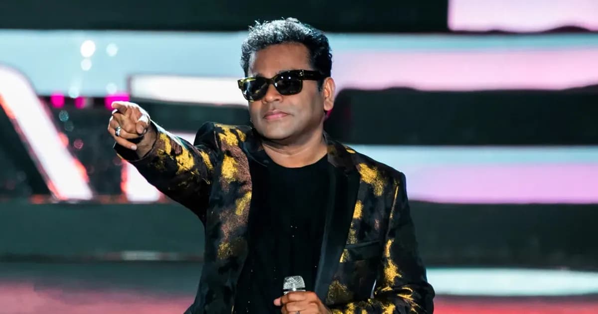 দিলীপ কুমার থেকে এ আর রহমান হলেন যেভাবে