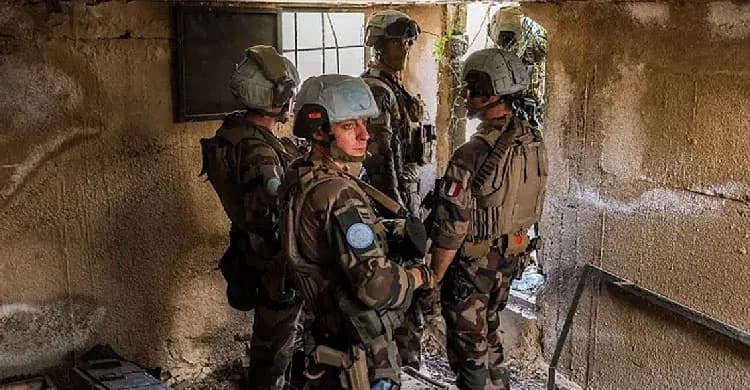 লেবাননে জাতিসংঘ ঘাঁটিতে ইসরাইলের হামলা, শান্তিরক্ষী নিহত