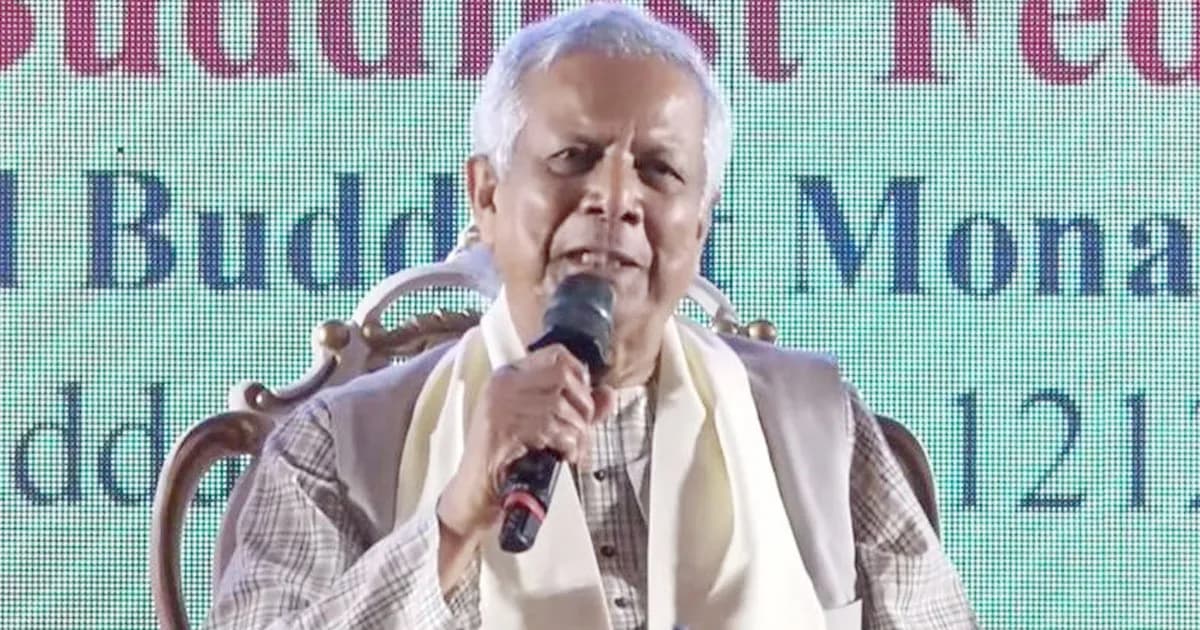 বিশ্বশান্তি প্রতিষ্ঠায় বুদ্ধের শিক্ষা গুরুত্বপূর্ণ ভূমিকা রাখতে পারে: প্রধান উপদেষ্টা