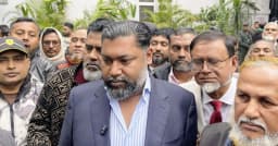 গাজীপুর-২ আসনে সালাউদ্দিনের মনোনয়ন বাতিল, বিদ্রোহীমুক্ত রনি