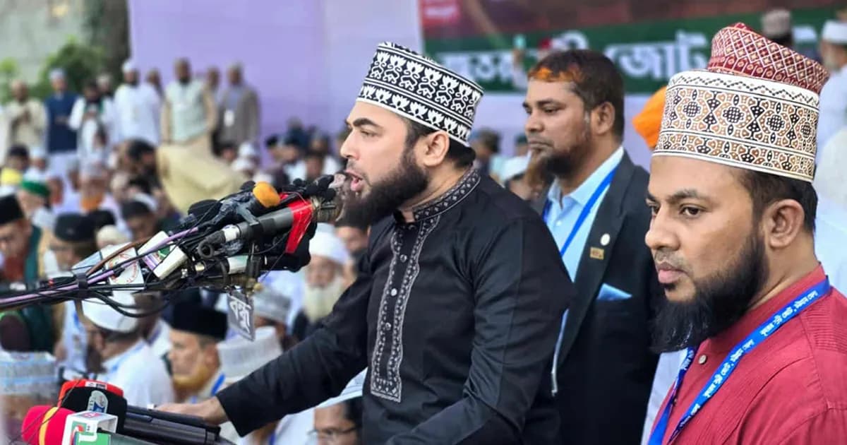 আমরাই এই বাংলার মালিক, আর সবাই ভাড়াটিয়া: হাসান আল-আযহারী