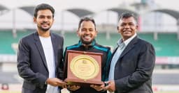 মুশফিকের শততম টেস্ট নিয়ে যা বললেন ক্রীড়া উপদেষ্টা