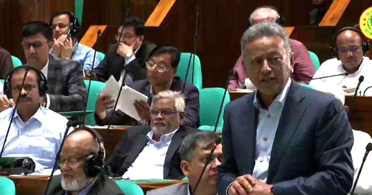 সংসদ সদস্যদের খেলাপি ঋণ ৩ হাজার ৩৩০ কোটি: অর্থমন্ত্রী