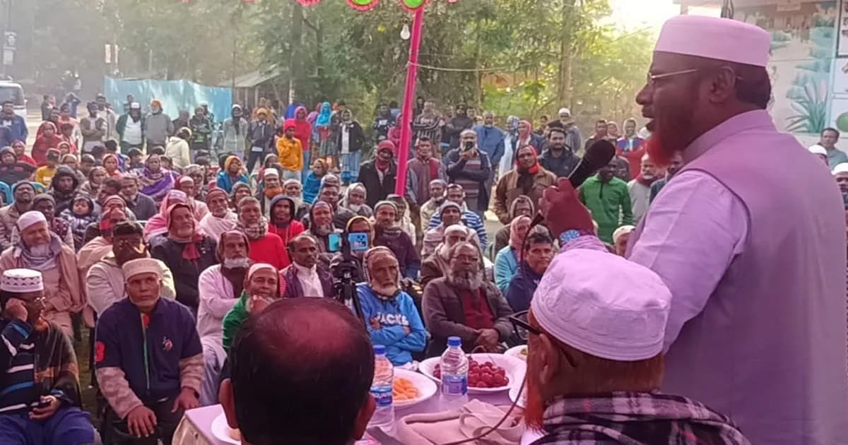 ভোটের সব স্টেকহোল্ডারকে রাখতে হবে পক্ষপাতহীন: গোলাম পরওয়ার