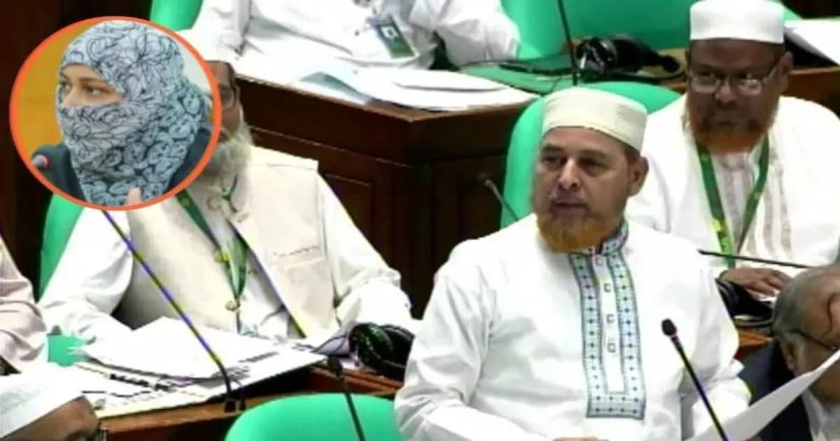 গ্রেপ্তার নারী কর্মীর মুক্তির দাবি, সংসদে আল্টিমেটাম জামায়াতের