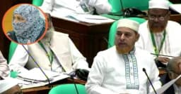 গ্রেপ্তার নারী কর্মীর মুক্তির দাবি, সংসদে আল্টিমেটাম জামায়াতের