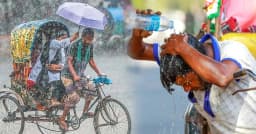 পহেলা বৈশাখে বৃষ্টি নাকি গরম, যা বলছে আবহাওয়া অধিদপ্তর