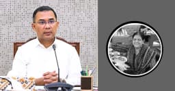 স্পিকারের স্ত্রীর মৃত্যুতে প্রধানমন্ত্রীর শোক প্রকাশ