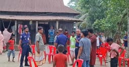 নেত্রকোণায় বিয়ের অনুষ্ঠানে সংঘর্ষে যুবক নিহত
