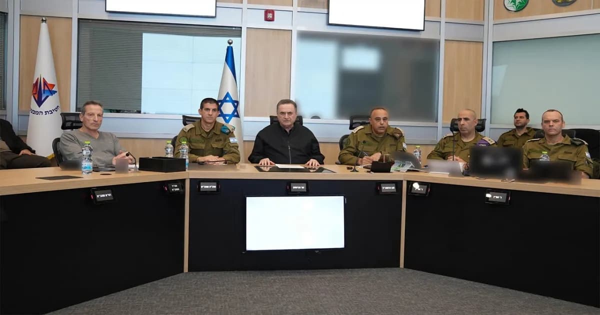 এ সপ্তাহে ইরানে হামলা আরও জোরদারের হুমকি ইসরায়েলের