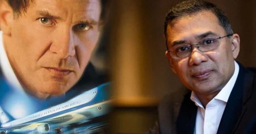 যে সিনেমা ৮ বার দেখেছেন তারেক রহমান