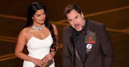 অস্কারের মঞ্চে ‘ফ্রি প্যালেস্টাইন’ স্লোগান, করতালিতে সমর্থন