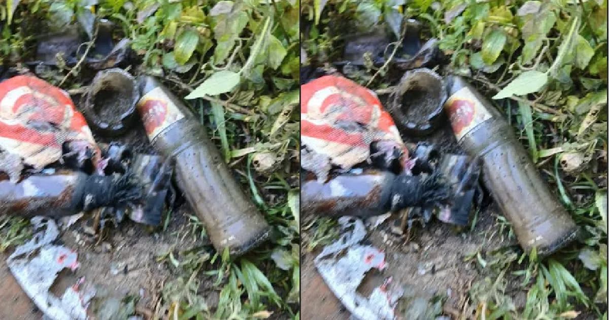 শ্রীপুরে গ্রামীণ ব্যাংক শাখায় পটকা বিস্ফোরণ