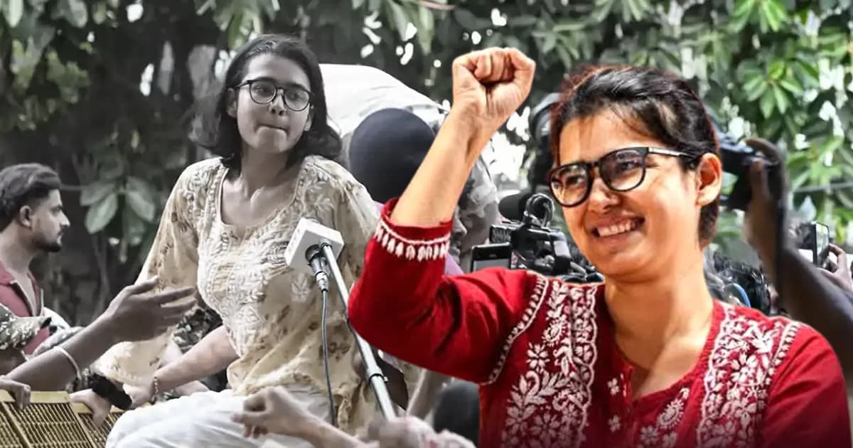 ভারতের আন্দোলন বাংলাদেশকে দেখে অনুপ্রাণিত: নেহা বোরা
