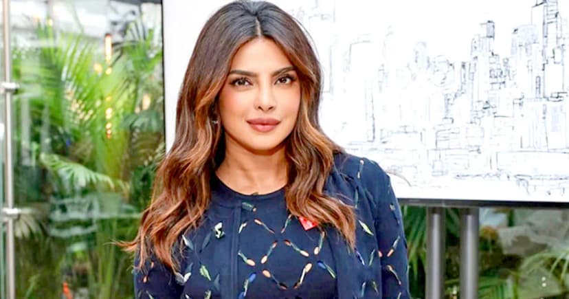 বিতর্কে জড়ালেন অভিনেত্রী প্রিয়াঙ্কা চোপড়া