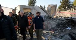 ইরানের হামলায় তছনছ ইসরায়েল, প্রশ্নের মুখে নিশ্ছিদ্র প্রতিরক্ষা ব্যবস্থা