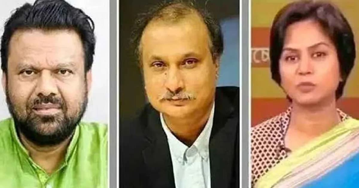 জুলাই হত্যা মামলায় আসামি হচ্ছেন ৩ সাংবাদিক