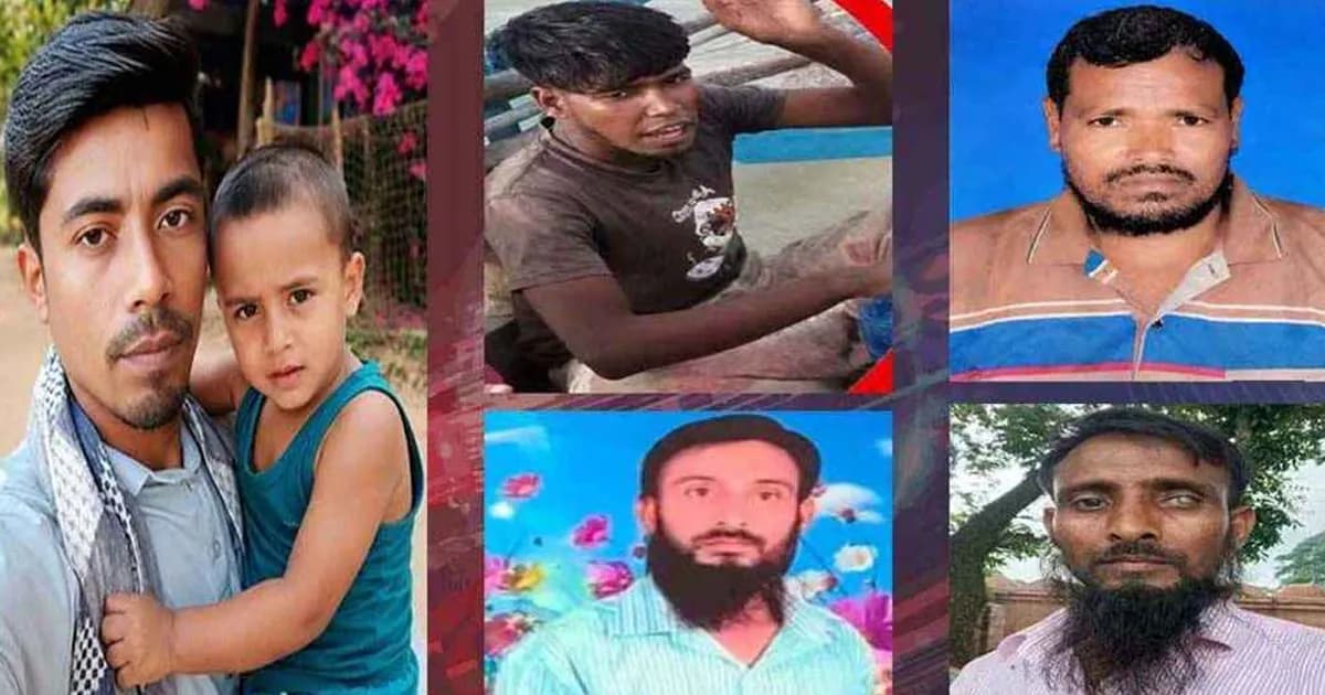 বঙ্গোপসাগরে ট্রলারডুবি, ২২ ঘণ্টা পর উদ্ধার ৫ জেলের মরদেহ