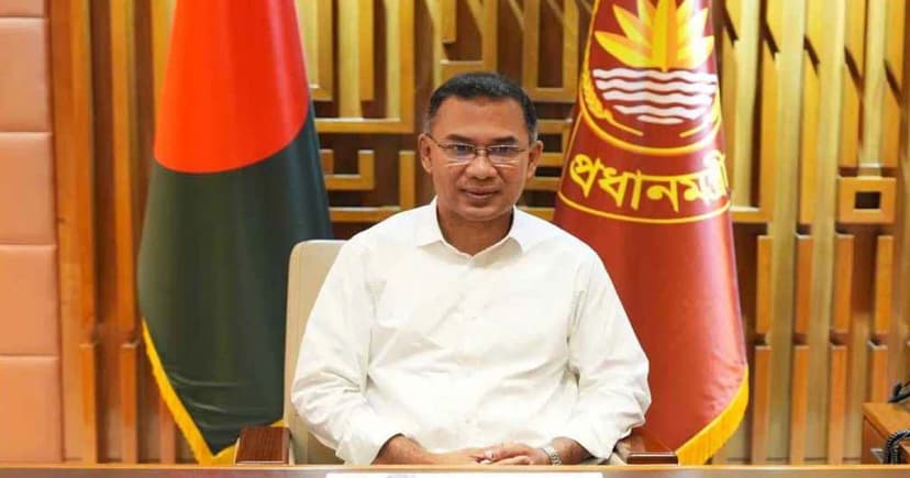 ১৩ জুলাই বরিশাল সফরে যাচ্ছেন প্রধানমন্ত্রী তারেক রহমান