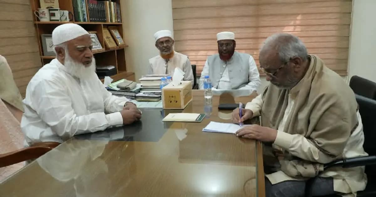 জামায়াতে যোগ দিলেন মেজর (অব.) আক্তারুজ্জামান