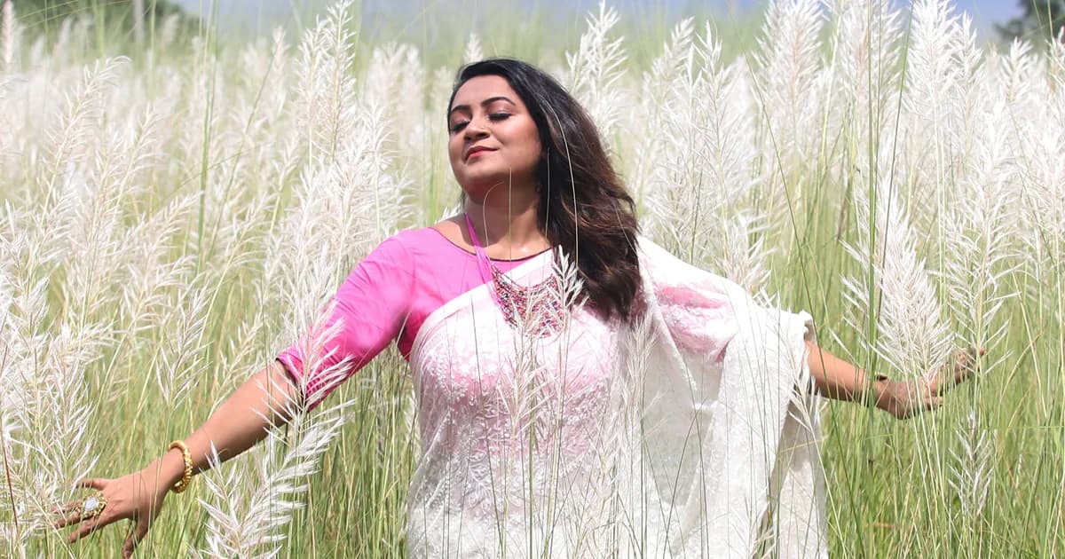 প্রথমবারের মতো চলচ্চিত্রের গানে কনক দত্ত