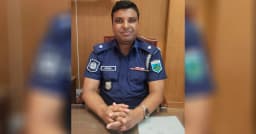 পাবনা সদর থানার নতুন ওসি তারিকুল ইসলাম