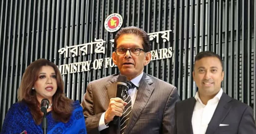 এক মন্ত্রণালয় সামলাতে তিনজন, ১ মন্ত্রী ও ২ প্রতিমন্ত্রী