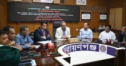 নারায়ণগঞ্জে ইলেকট্রিক ট্রেন চালু হবে: রেল সচিব
