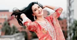 কলিনের নতুন ব্র্যান্ড অ্যাম্বাসেডর সাবিলা নূর