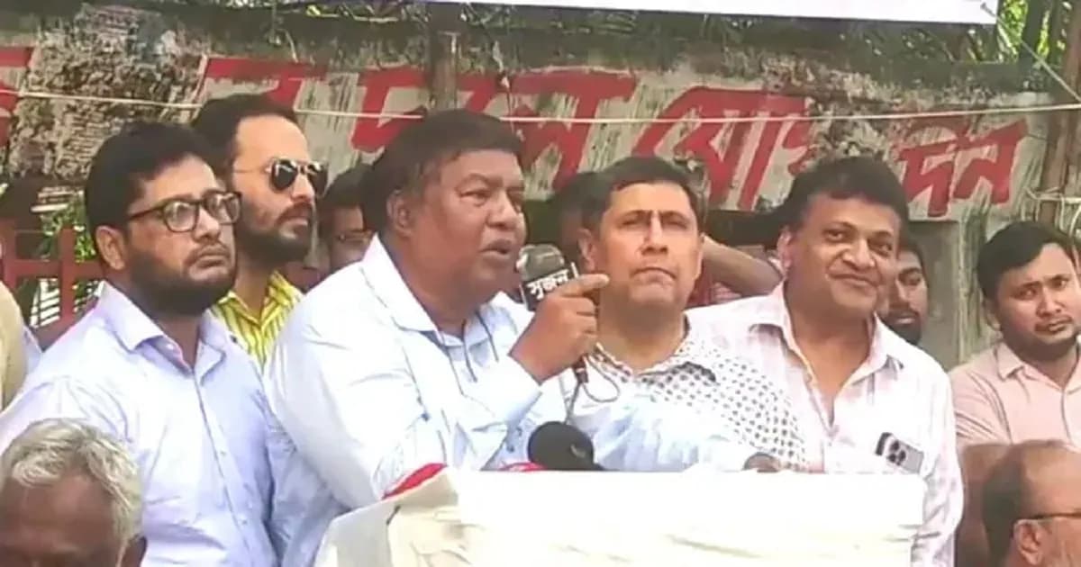 শেখ হাসিনাকে ভয় পাইনি, আপনাদেরও ভয় পাওয়ার কিছু নেই: ডোনার
