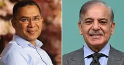 তারেক রহমানকে পাকিস্তান সফরের আমন্ত্রণ জানালেন শেহবাজ শরীফ