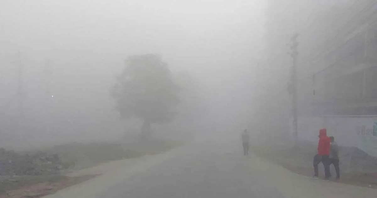 আজ দেশের সর্বনিম্ন তাপমাত্রা ৯ ডিগ্রি, কাঁপছে যে জেলা