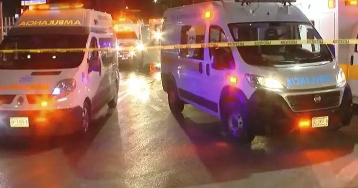 মেক্সিকোয় দোকানে ভয়াবহ আগুনে প্রাণ গেল ২৩ জনের