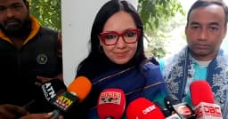 আমি আমার মতো করেই রাজনীতি চালিয়ে যাব : রুমিন ফারহানা