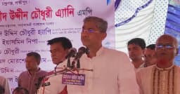 কারিগরি শিক্ষায় গুরুত্ব দিচ্ছে সরকার: পানিসম্পদ মন্ত্রী