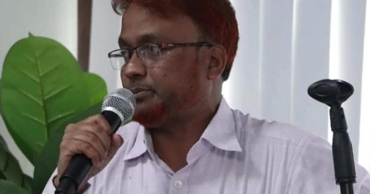 রাঙামাটি বিজ্ঞান ও প্রযুক্তি বিশ্ববিদ্যালয়ের পরিচালক আবদুল গফুর সাময়িক বরখাস্ত