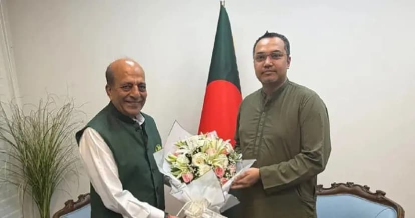ভারতে থাকা পলাতকদের নিয়ে দিল্লিকে যে বার্তা দিলো বাংলাদেশ