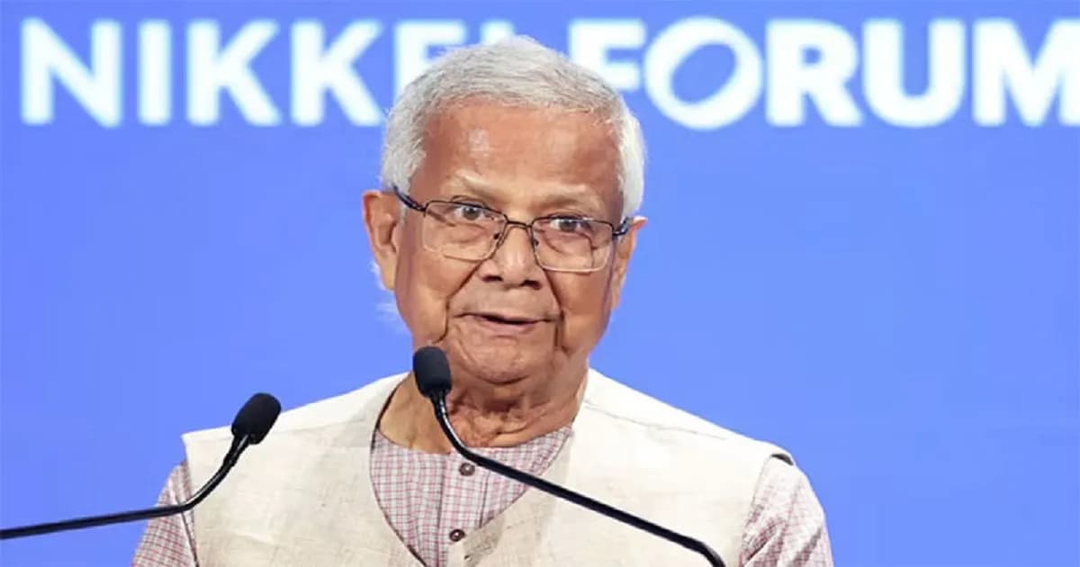 বাংলাদেশে হিন্দুবিদ্বেষী সহিংসতার অভিযোগ অস্বীকার করলেন ড. ইউনূস