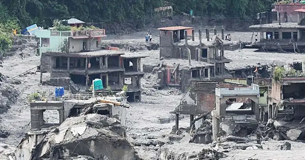 নেপালে বন্যায় মৃতের সংখ্যা বেড়ে ৭৫০, নিখোঁজ ৩ হাজারের বেশি