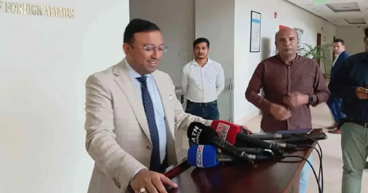 অনুকূল পরিবেশ হলে প্রধানমন্ত্রীর ভারত সফর হতে পারে: হুমায়ুন কবির