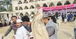 ঢাকা-১৮ আসনে এনসিপি প্রার্থীর ওপর হামলার অভিযোগ